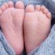 baby feet